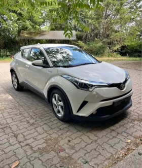 Toyota C-HR Hybrid 