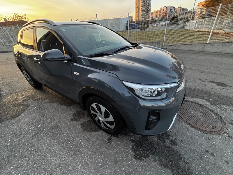 Kia Stonic, снимка 4 - Автомобили и джипове - 48029379