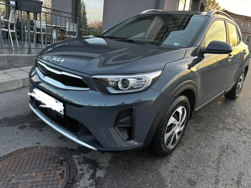 Kia Stonic, снимка 1 - Автомобили и джипове - 48029379