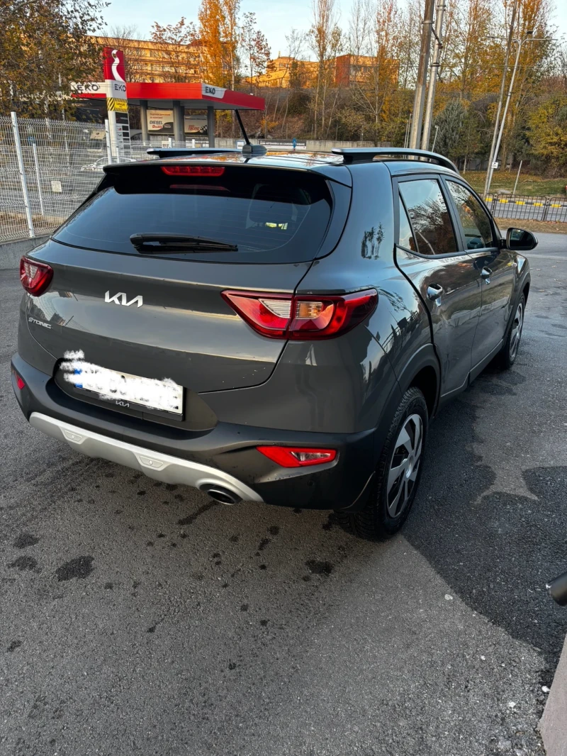 Kia Stonic, снимка 2 - Автомобили и джипове - 48029379