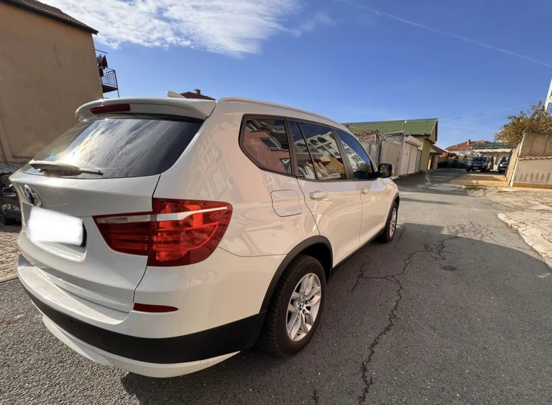 BMW X3 2.0 d 184, снимка 4 - Автомобили и джипове - 48648370