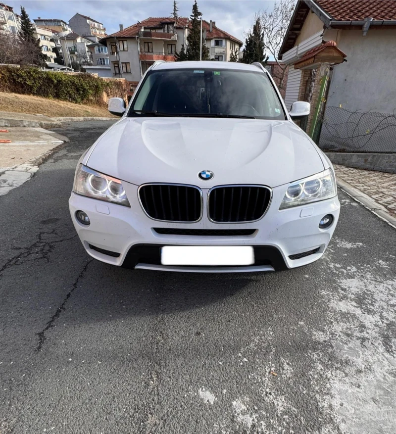 BMW X3 2.0 d 184, снимка 5 - Автомобили и джипове - 48648370