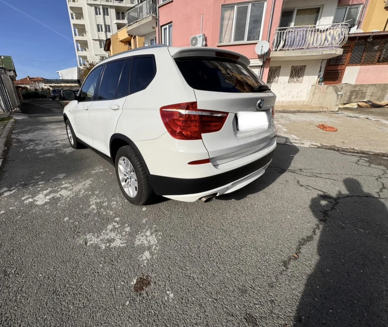 BMW X3 2.0 d 184, снимка 6 - Автомобили и джипове - 48648370