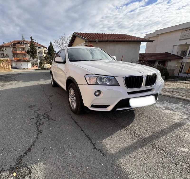 BMW X3 2.0 d 184, снимка 2 - Автомобили и джипове - 48648370