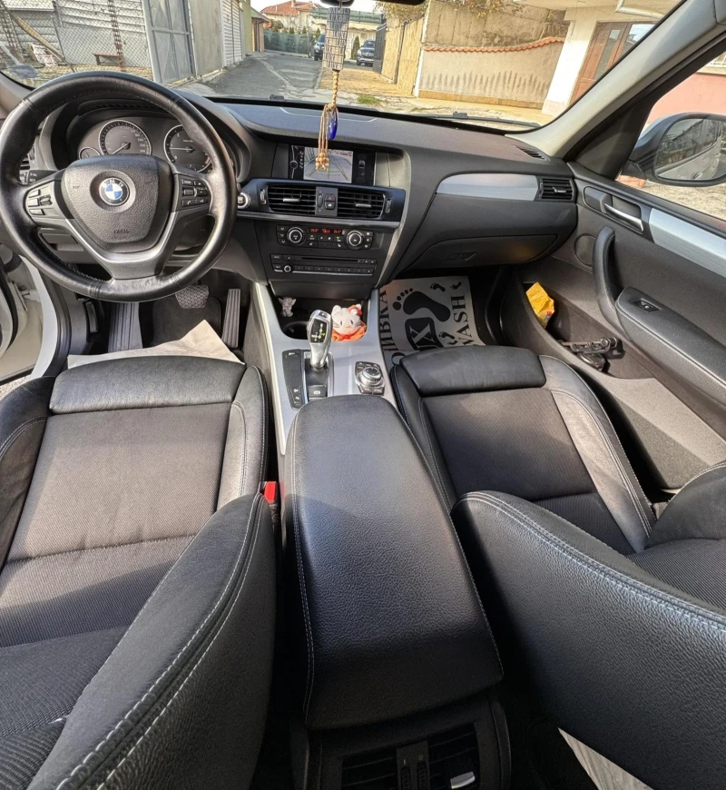 BMW X3 2.0 d 184, снимка 8 - Автомобили и джипове - 48648370