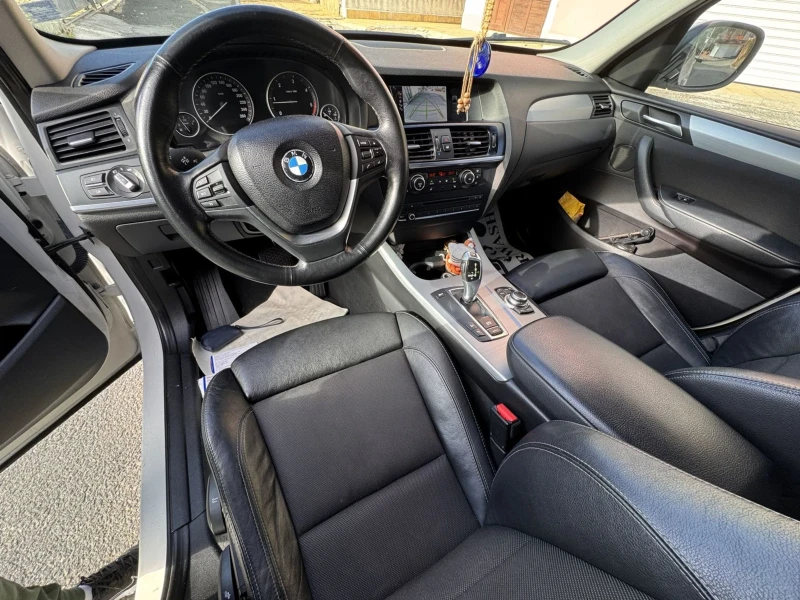 BMW X3 2.0 d 184, снимка 11 - Автомобили и джипове - 48648370