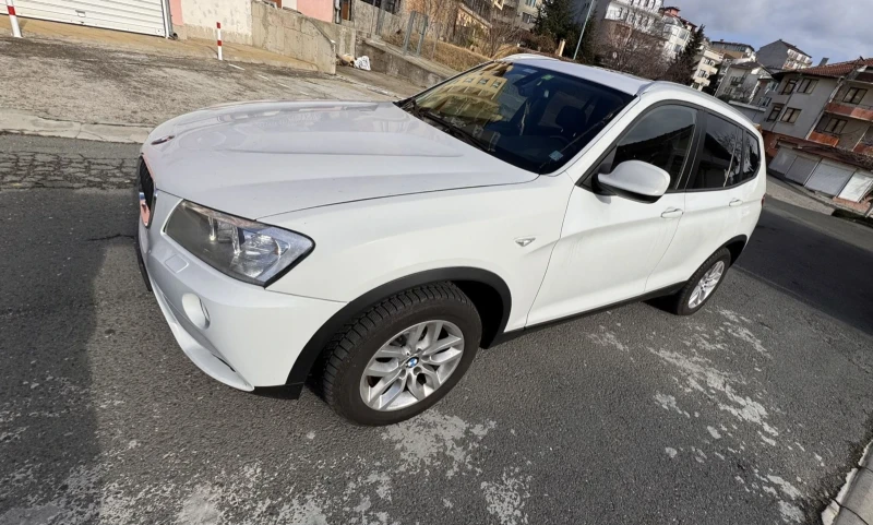 BMW X3 2.0 d 184, снимка 1 - Автомобили и джипове - 48648370