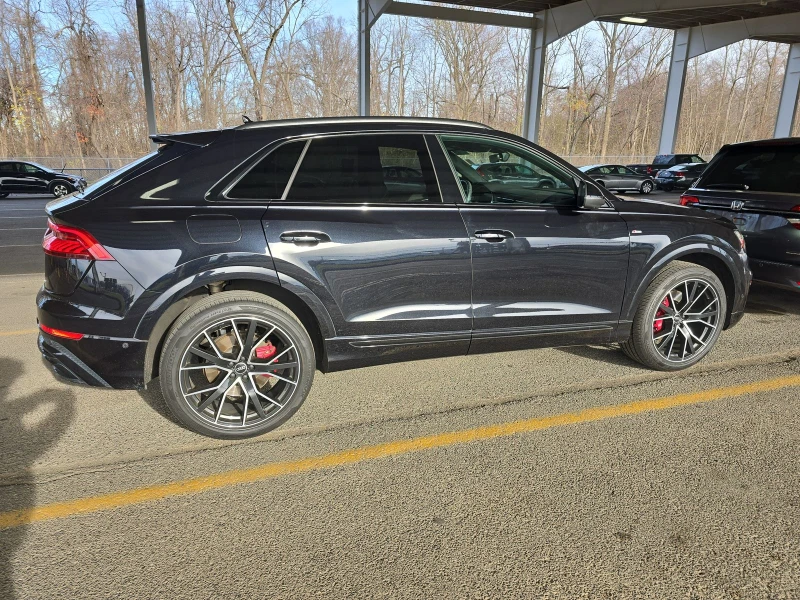 Audi Q8 55TFSI* PremiumPlus* S-Line* Quattro* B&O* Digital, снимка 4 - Автомобили и джипове - 48706532