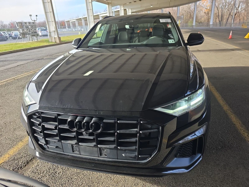 Audi Q8 55TFSI* PremiumPlus* S-Line* Quattro* B&O* Digital, снимка 1 - Автомобили и джипове - 48706532