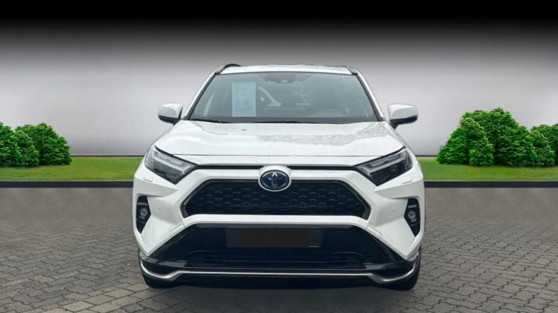 Toyota Rav4 2.5 Plug-in Hybrid, снимка 1 - Автомобили и джипове - 48807218