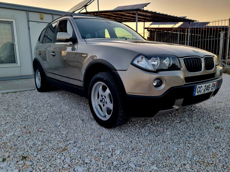 BMW X3 2.0D 150ks.Facelift, снимка 5 - Автомобили и джипове - 50783900