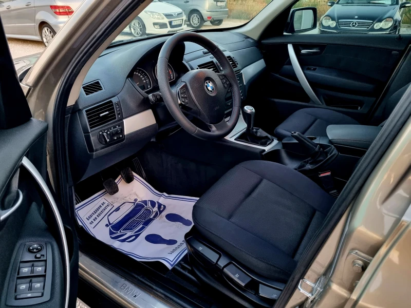 BMW X3 2.0D 150ks.Facelift, снимка 8 - Автомобили и джипове - 50783900