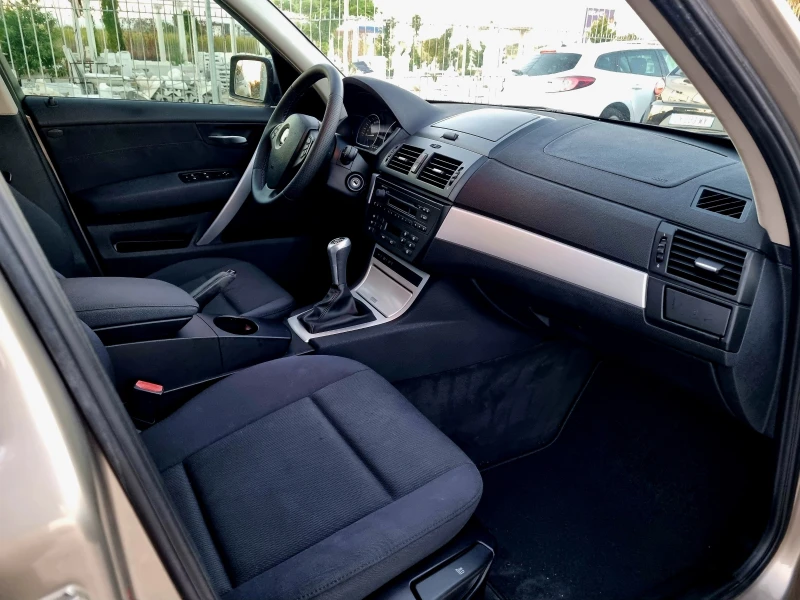 BMW X3 2.0D 150ks.Facelift, снимка 11 - Автомобили и джипове - 50783900