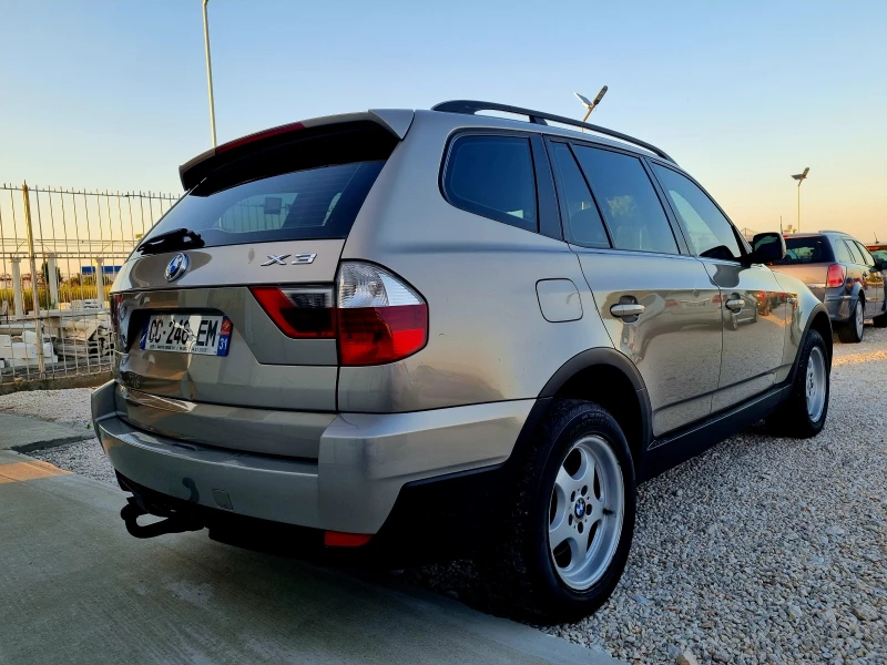 BMW X3 2.0D 150ks.Facelift, снимка 6 - Автомобили и джипове - 50783900