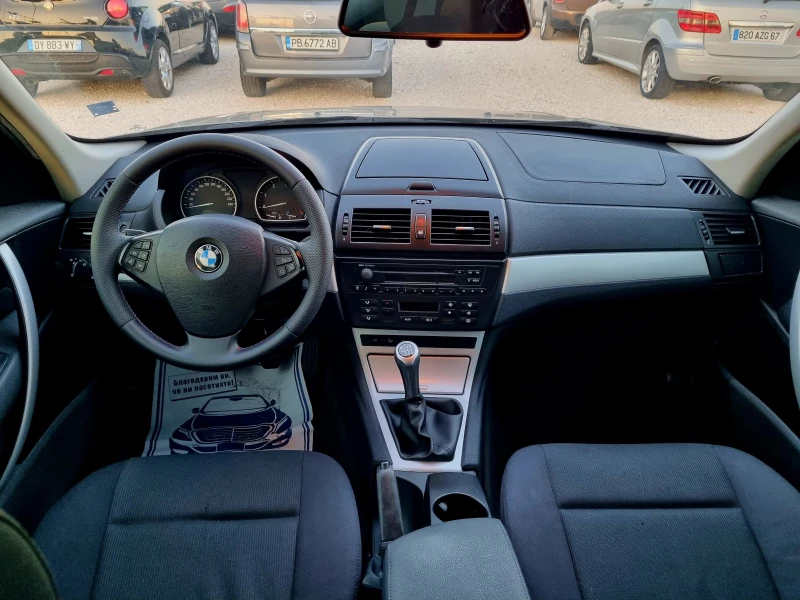 BMW X3 2.0D 150ks.Facelift, снимка 9 - Автомобили и джипове - 50783900