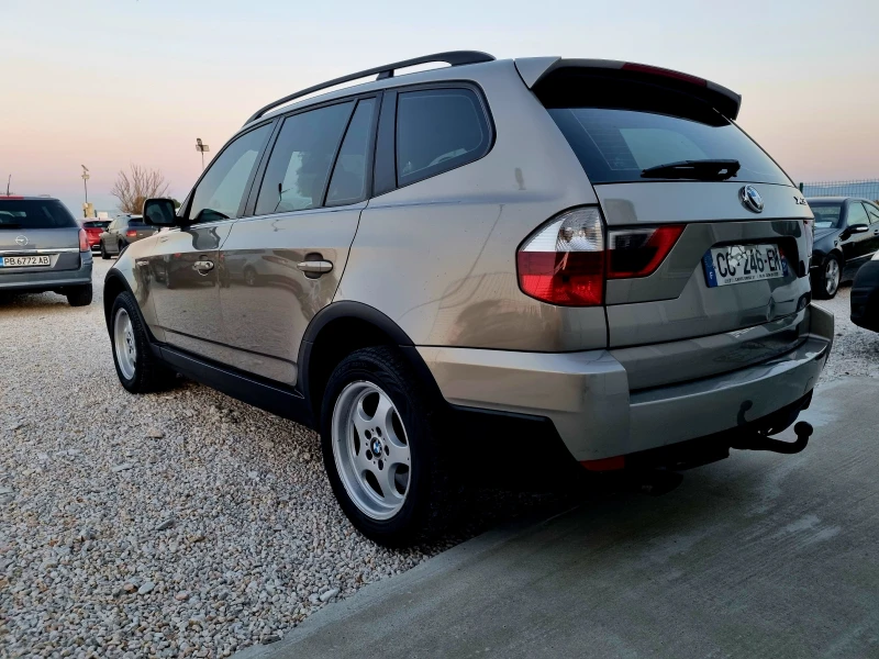 BMW X3 2.0D 150ks.Facelift, снимка 7 - Автомобили и джипове - 50783900