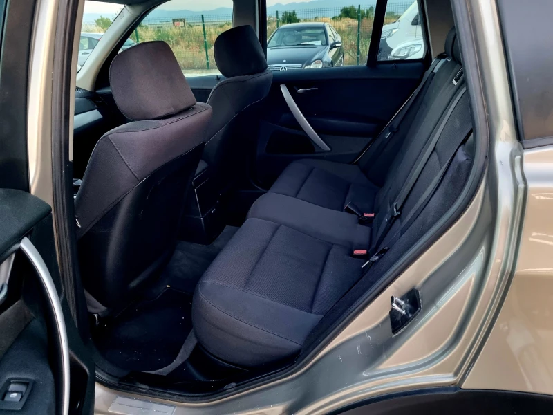 BMW X3 2.0D 150ks.Facelift, снимка 13 - Автомобили и джипове - 50783900