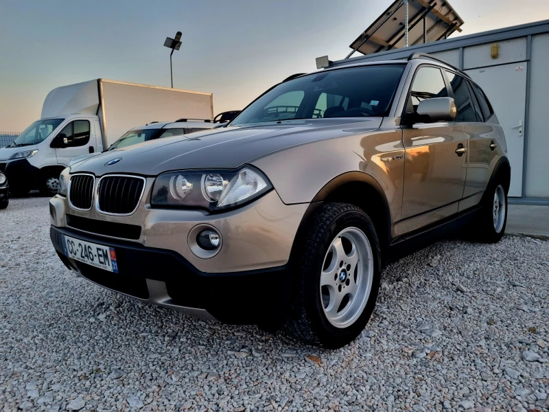 BMW X3 2.0D 150ks.Facelift, снимка 2 - Автомобили и джипове - 50783900