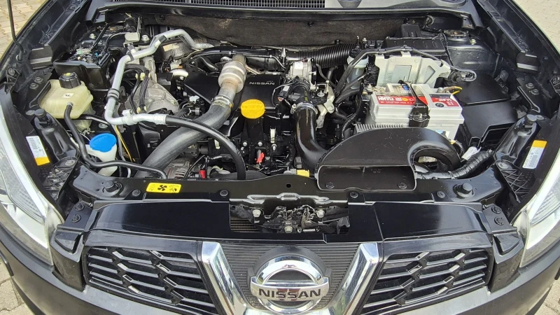 Nissan Qashqai 1.5dci 110к.с., снимка 17 - Автомобили и джипове - 51372944