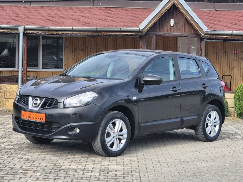 Nissan Qashqai 1.5dci 110к.с.
