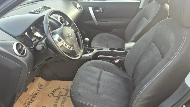 Nissan Qashqai 1.5dci 110к.с., снимка 12 - Автомобили и джипове - 51372944