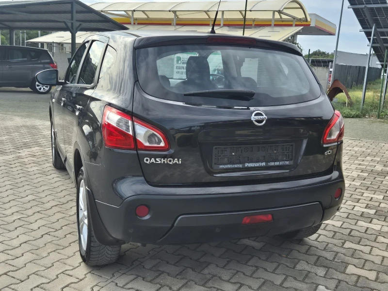 Nissan Qashqai 1.5dci 110к.с., снимка 9 - Автомобили и джипове - 51372944
