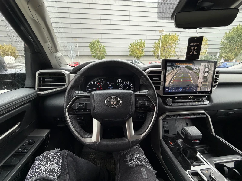 Toyota Tundra TRD* БАРТЕР* УНИКАТ, снимка 13 - Автомобили и джипове - 52331240