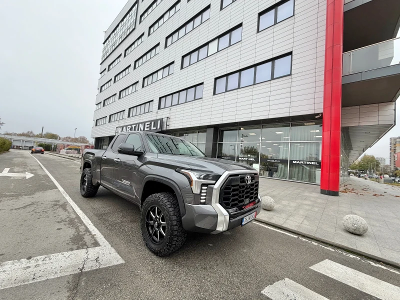 Toyota Tundra TRD* БАРТЕР* УНИКАТ
