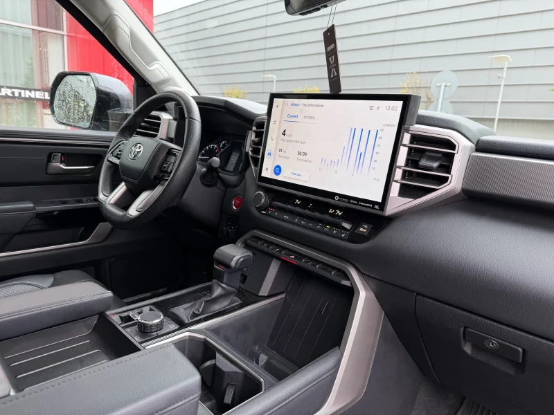 Toyota Tundra TRD* БАРТЕР* УНИКАТ, снимка 10 - Автомобили и джипове - 52331240