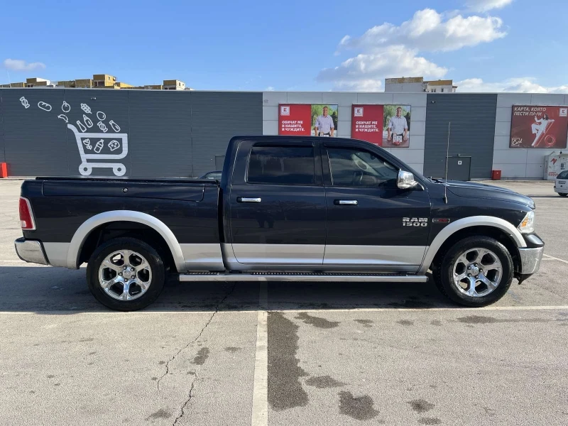 Dodge Ram Laramie EcoDiesel 3.0, снимка 7 - Автомобили и джипове - 52411744