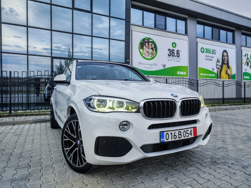 BMW X5 * xDrive 30d* M-PAKET* PANORAMA* FULL, снимка 8 - Автомобили и джипове - 52541374