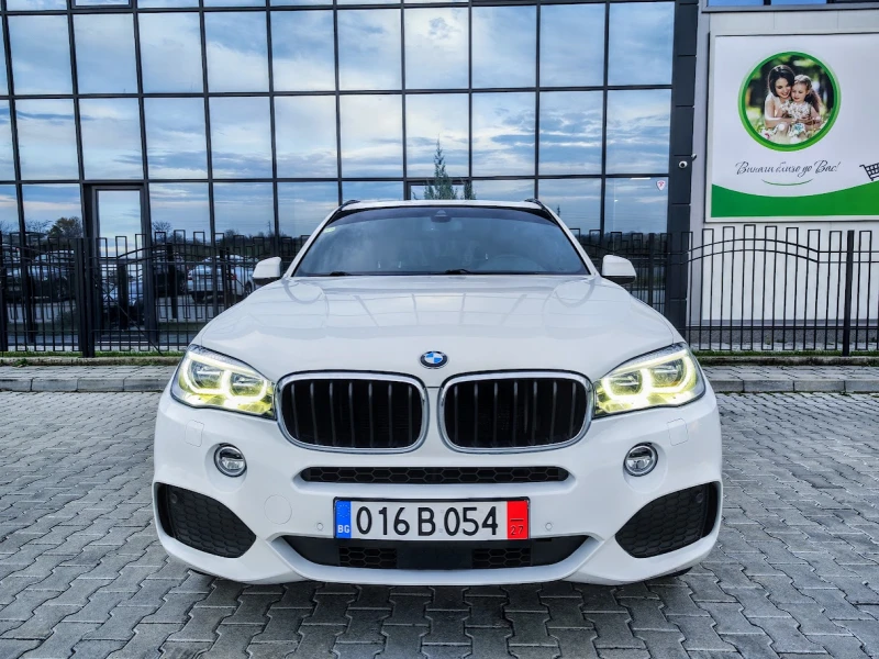BMW X5 * xDrive 30d* M-PAKET* PANORAMA* FULL, снимка 3 - Автомобили и джипове - 52541374