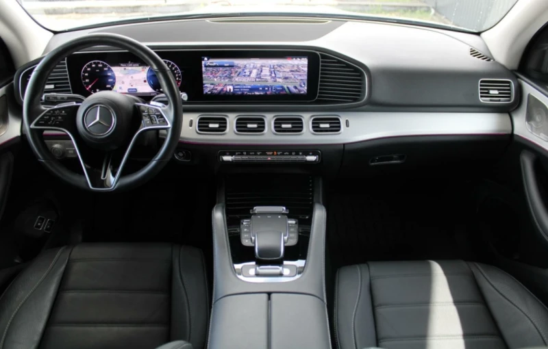 Mercedes-Benz GLE 400e 4Matic AMG Line, снимка 7 - Автомобили и джипове - 52629941
