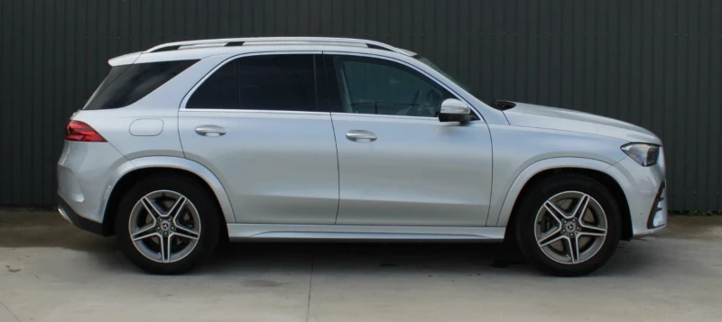 Mercedes-Benz GLE 400e 4Matic AMG Line, снимка 5 - Автомобили и джипове - 52629941