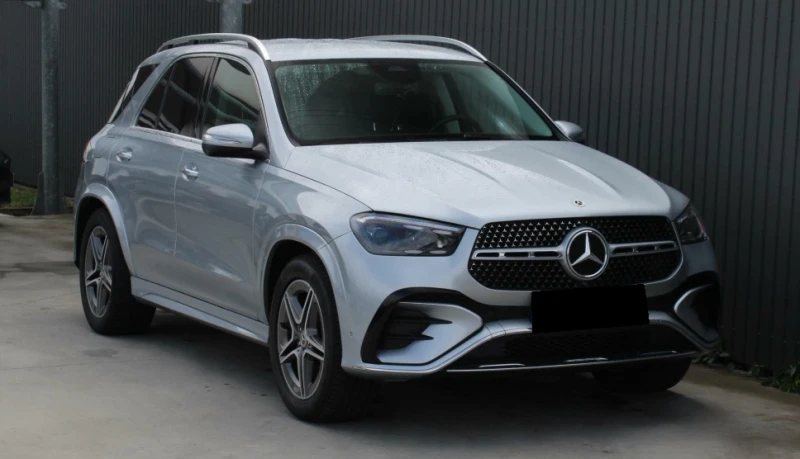 Mercedes-Benz GLE 400e 4Matic AMG Line, снимка 2 - Автомобили и джипове - 52629941