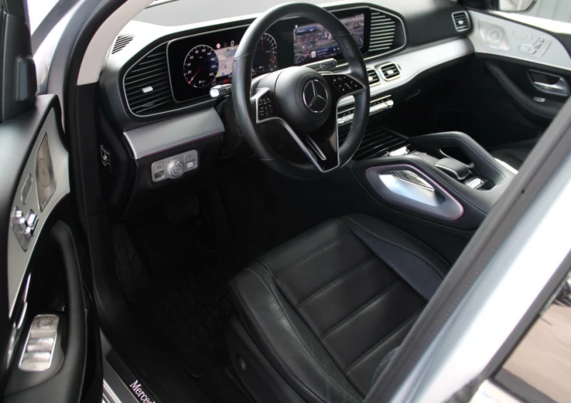 Mercedes-Benz GLE 400e 4Matic AMG Line, снимка 6 - Автомобили и джипове - 52629941