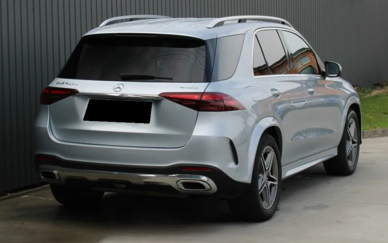 Mercedes-Benz GLE 400e 4Matic AMG Line, снимка 4 - Автомобили и джипове - 52629941