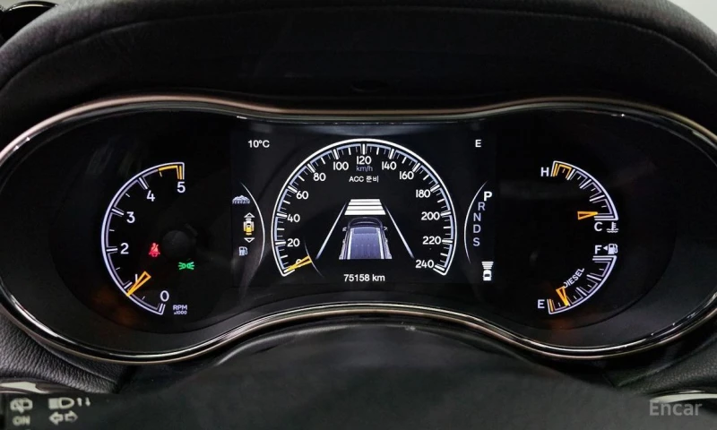 Jeep Grand cherokee, снимка 8 - Автомобили и джипове - 52819463