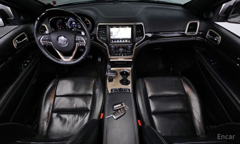 Jeep Grand cherokee, снимка 7 - Автомобили и джипове - 52819463
