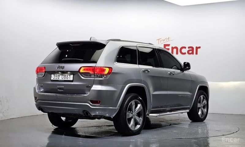 Jeep Grand cherokee, снимка 2 - Автомобили и джипове - 52819463