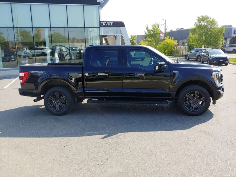 Ford F150 * SuperCrew * CARFAX * БЕЗ ПЪРВОНАЧАЛНА ВНОСКА, снимка 9 - Автомобили и джипове - 52848516