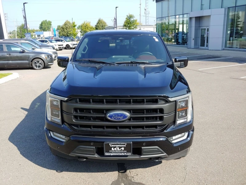 Ford F150 * SuperCrew * CARFAX * БЕЗ ПЪРВОНАЧАЛНА ВНОСКА, снимка 3 - Автомобили и джипове - 52848516