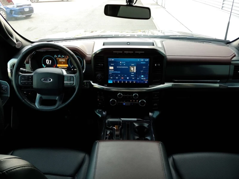 Ford F150 * SuperCrew * CARFAX * БЕЗ ПЪРВОНАЧАЛНА ВНОСКА, снимка 16 - Автомобили и джипове - 52848516