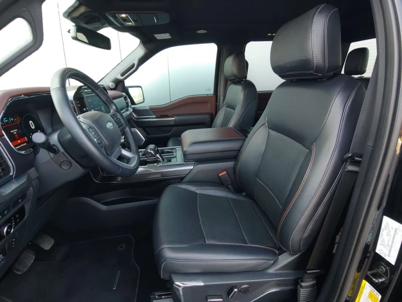 Ford F150 * SuperCrew * CARFAX * БЕЗ ПЪРВОНАЧАЛНА ВНОСКА, снимка 11 - Автомобили и джипове - 52848516