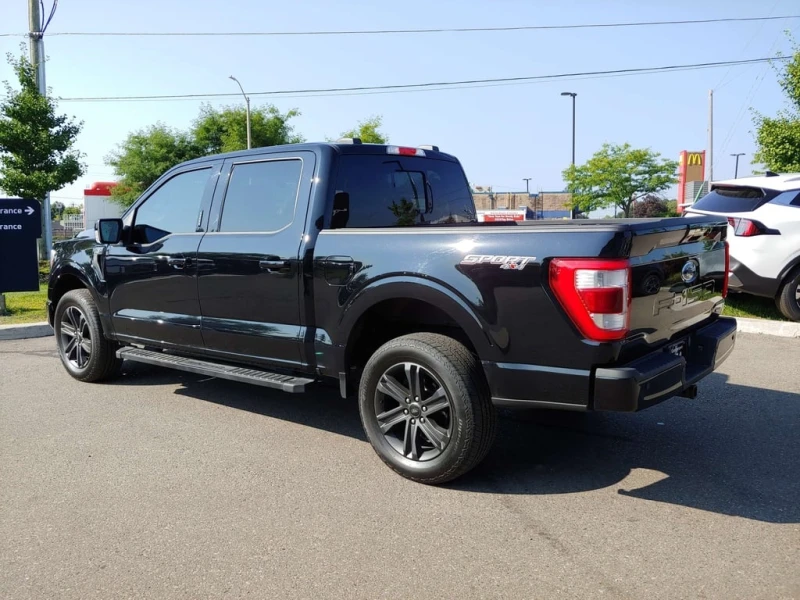 Ford F150 * SuperCrew * CARFAX * БЕЗ ПЪРВОНАЧАЛНА ВНОСКА, снимка 6 - Автомобили и джипове - 52848516