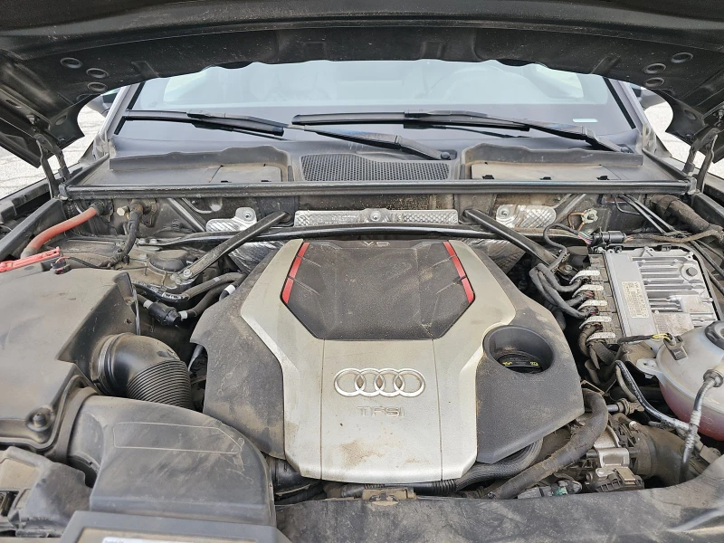 Audi SQ5 PREMIUM PLUS| MATRIX| BANG&OLUFSEN| ПАНО, снимка 14 - Автомобили и джипове - 53023686
