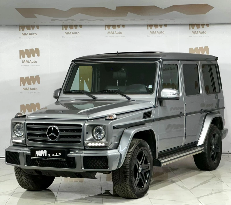 Mercedes-Benz G 350 d* Harman/Kardon* Camera* Вентилация* Памет