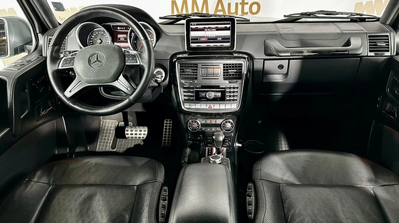 Mercedes-Benz G 350 d* Harman/Kardon* Camera* Вентилация* Памет, снимка 8 - Автомобили и джипове - 53186003