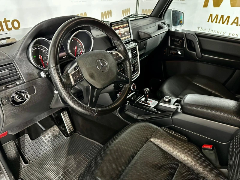 Mercedes-Benz G 350 d* Harman/Kardon* Camera* Вентилация* Памет, снимка 6 - Автомобили и джипове - 53186003