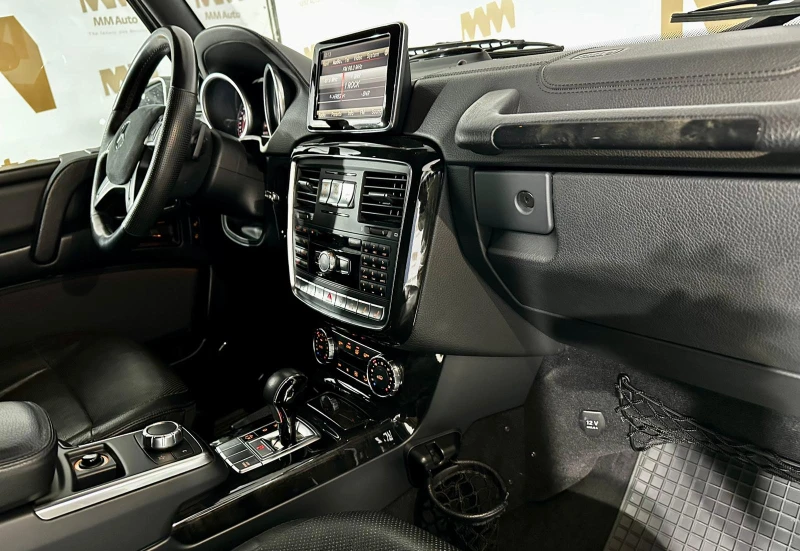 Mercedes-Benz G 350 d* Harman/Kardon* Camera* Вентилация* Памет, снимка 10 - Автомобили и джипове - 53186003